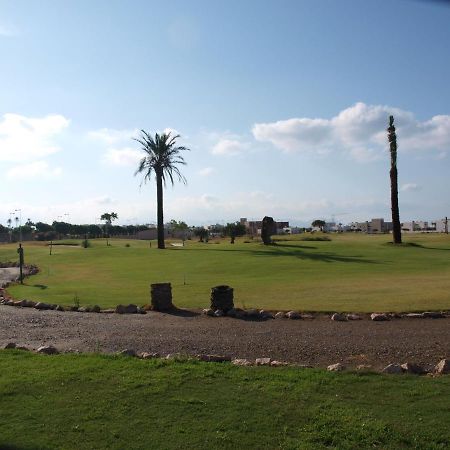 Cabo De Gata Oasis Retamar II Apartment El Toyo Ngoại thất bức ảnh