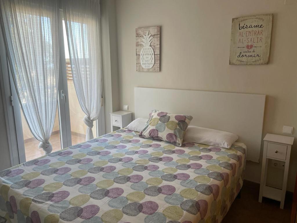 Cabo De Gata Oasis Retamar II Apartment El Toyo Ngoại thất bức ảnh