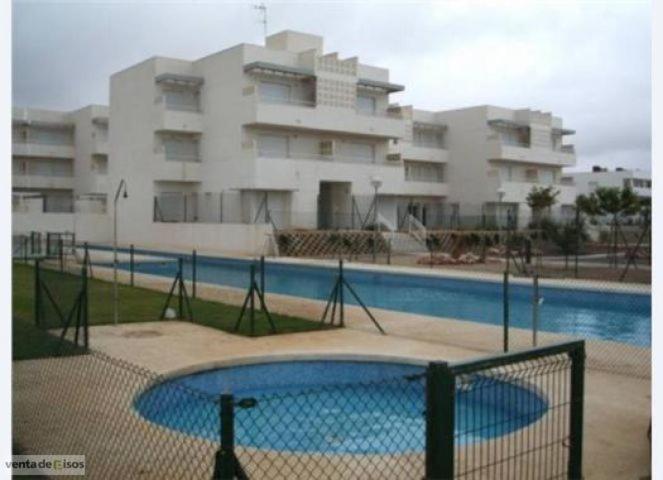 Cabo De Gata Oasis Retamar II Apartment El Toyo Ngoại thất bức ảnh