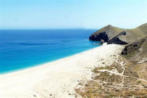 Cabo De Gata Oasis Retamar II Apartment El Toyo Ngoại thất bức ảnh