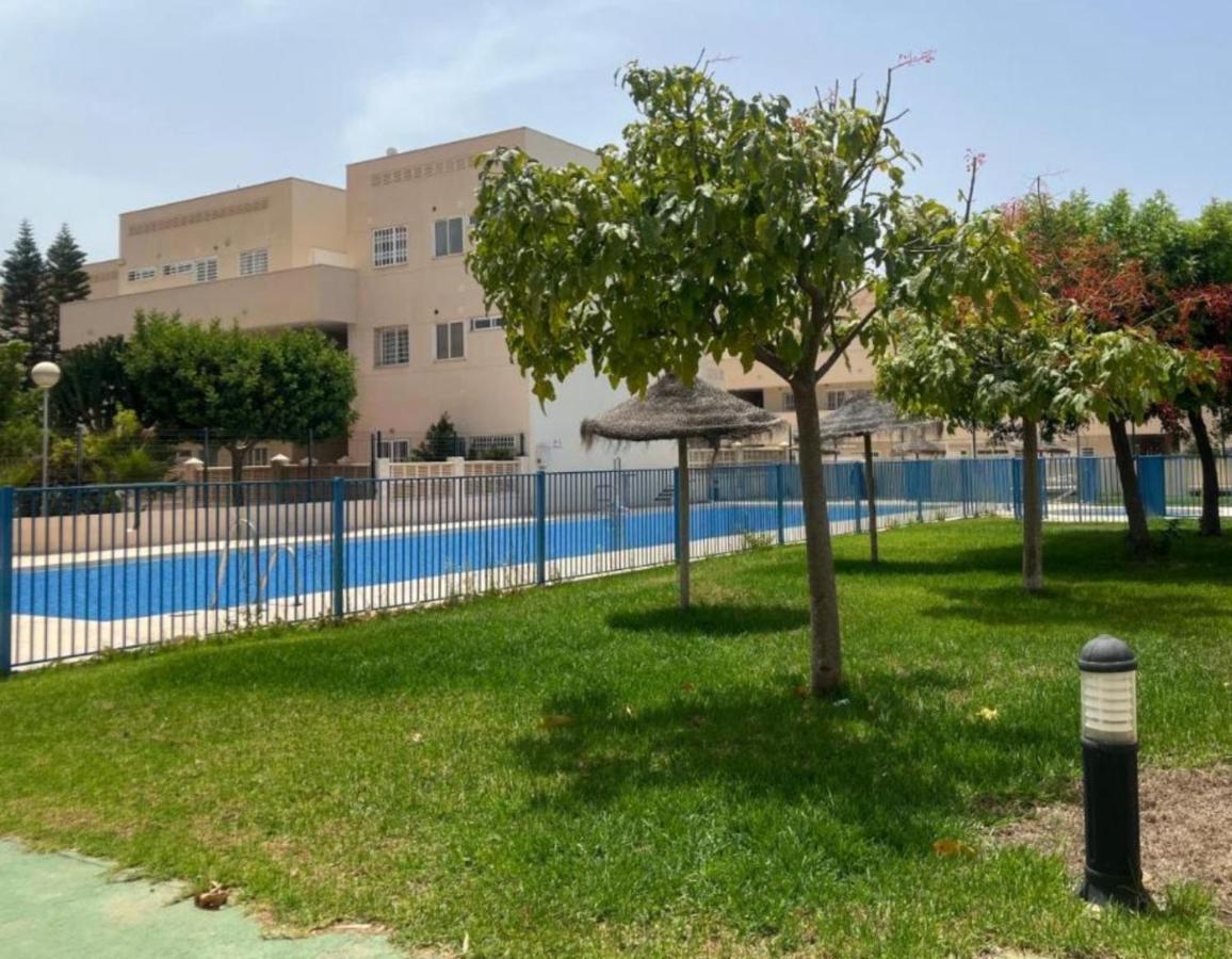 Cabo De Gata Oasis Retamar II Apartment El Toyo Ngoại thất bức ảnh