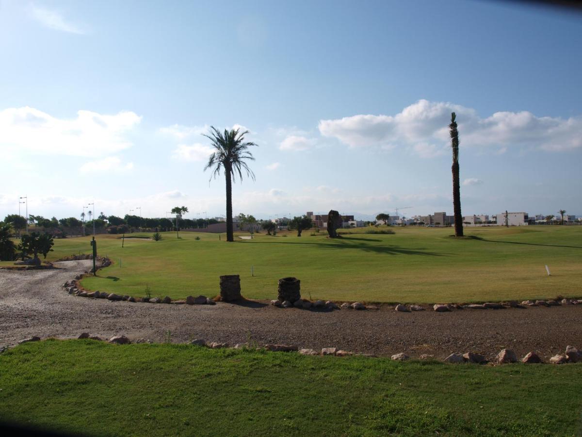 Cabo De Gata Oasis Retamar II Apartment El Toyo Ngoại thất bức ảnh