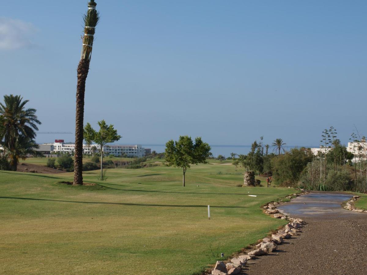 Cabo De Gata Oasis Retamar II Apartment El Toyo Ngoại thất bức ảnh