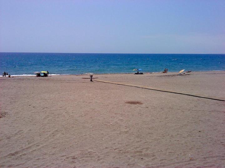 Cabo De Gata Oasis Retamar II Apartment El Toyo Ngoại thất bức ảnh