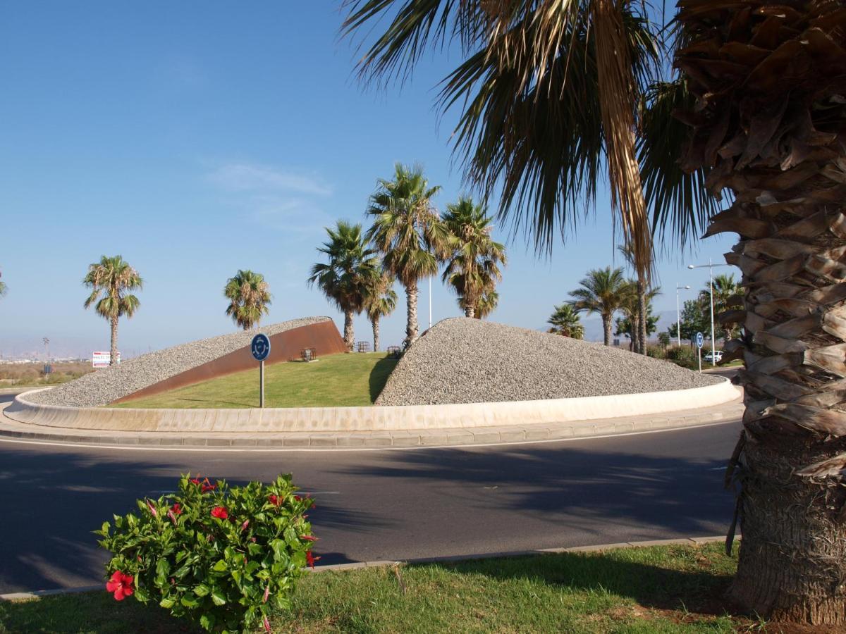 Cabo De Gata Oasis Retamar II Apartment El Toyo Ngoại thất bức ảnh