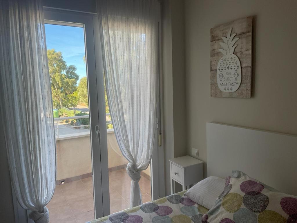 Cabo De Gata Oasis Retamar II Apartment El Toyo Ngoại thất bức ảnh