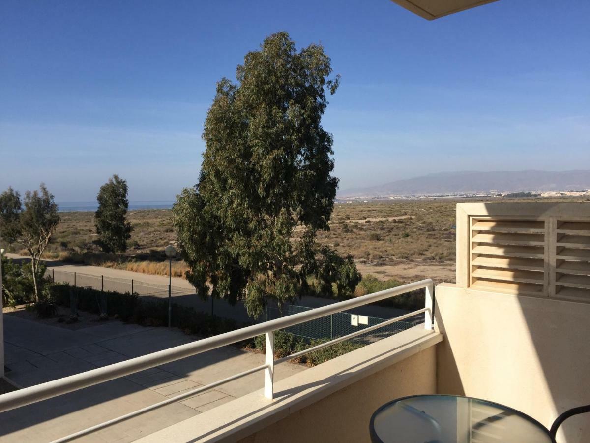 Cabo De Gata Oasis Retamar II Apartment El Toyo Ngoại thất bức ảnh