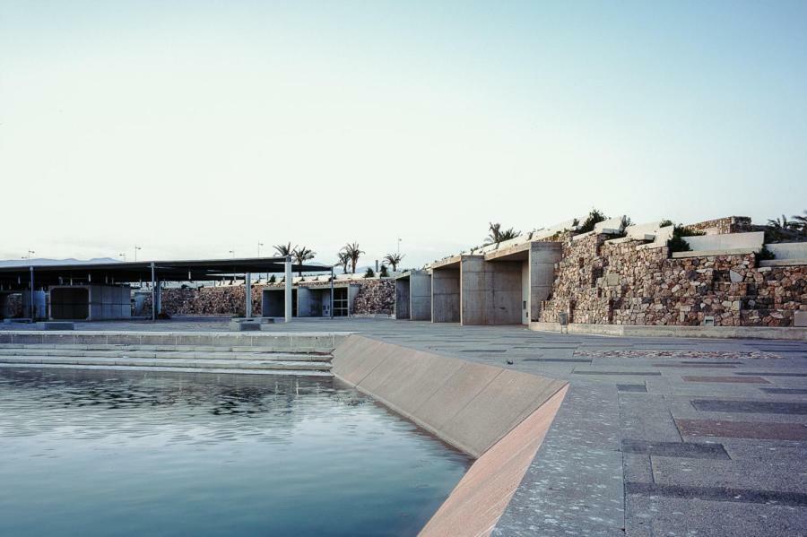 Cabo De Gata Oasis Retamar II Apartment El Toyo Ngoại thất bức ảnh