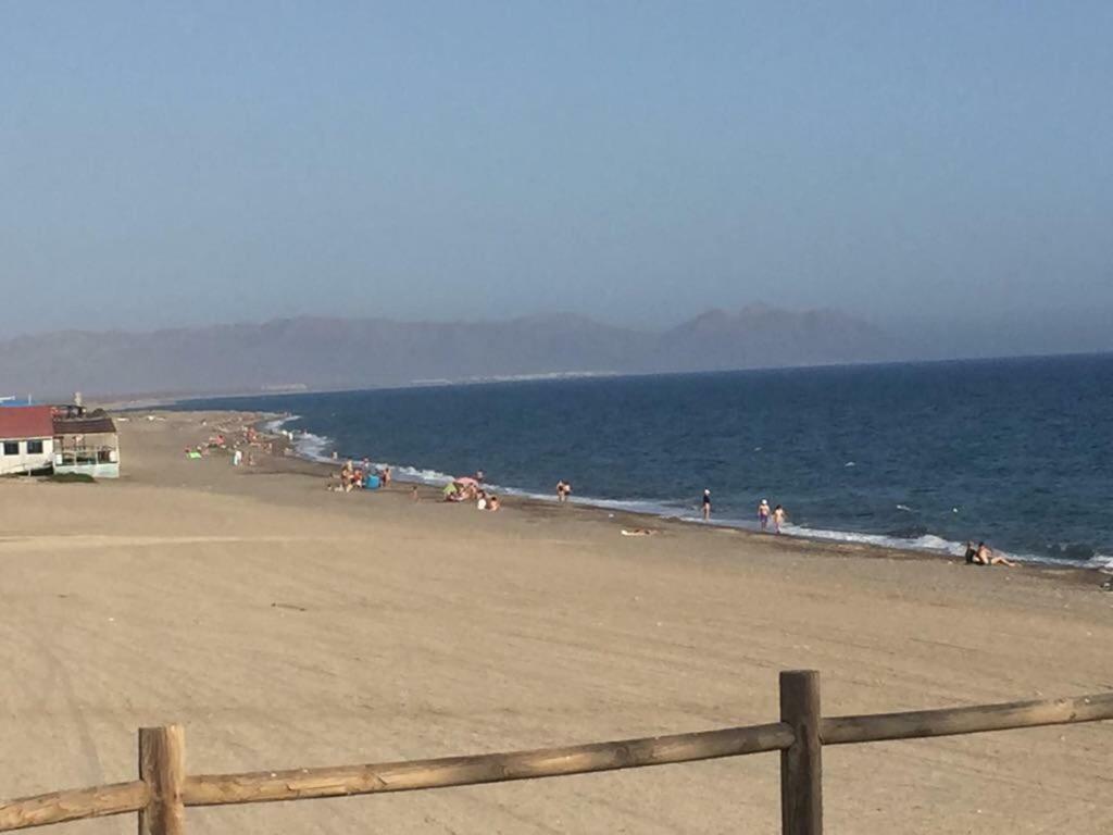 Cabo De Gata Oasis Retamar II Apartment El Toyo Ngoại thất bức ảnh