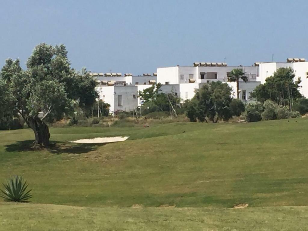 Cabo De Gata Oasis Retamar II Apartment El Toyo Ngoại thất bức ảnh