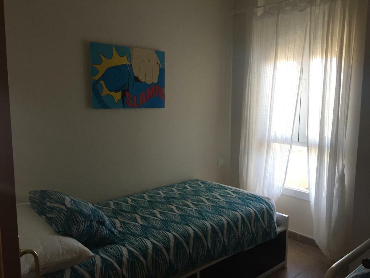 Cabo De Gata Oasis Retamar II Apartment El Toyo Ngoại thất bức ảnh
