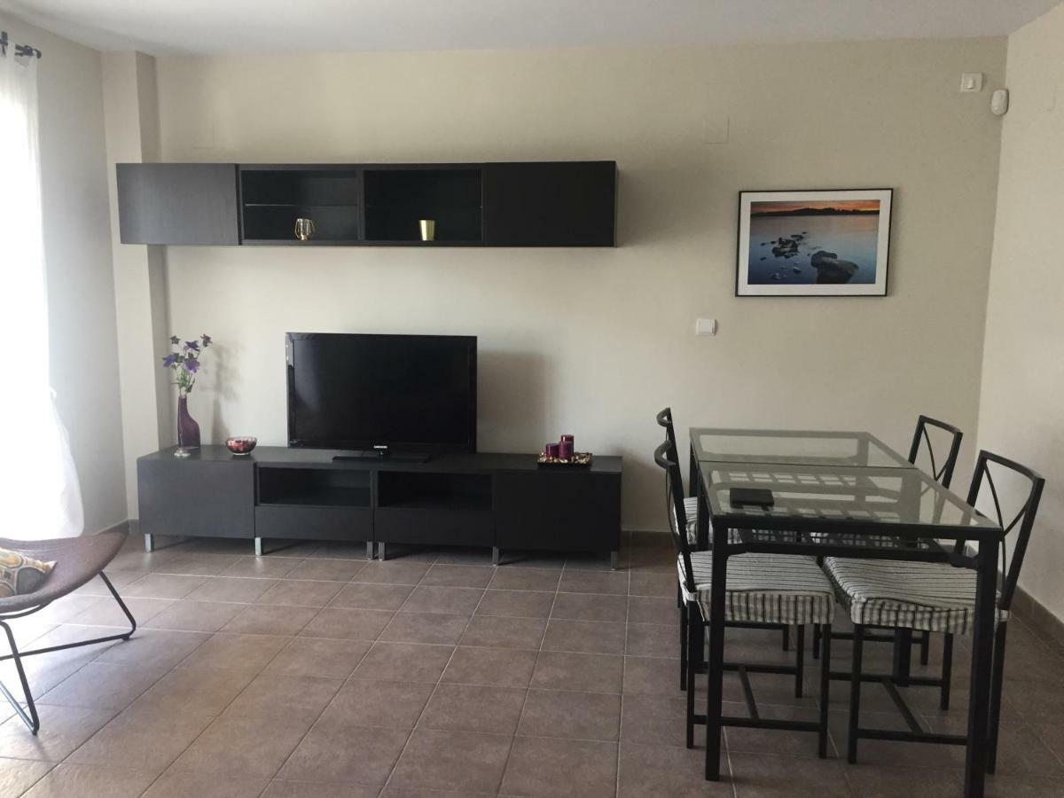 Cabo De Gata Oasis Retamar II Apartment El Toyo Ngoại thất bức ảnh