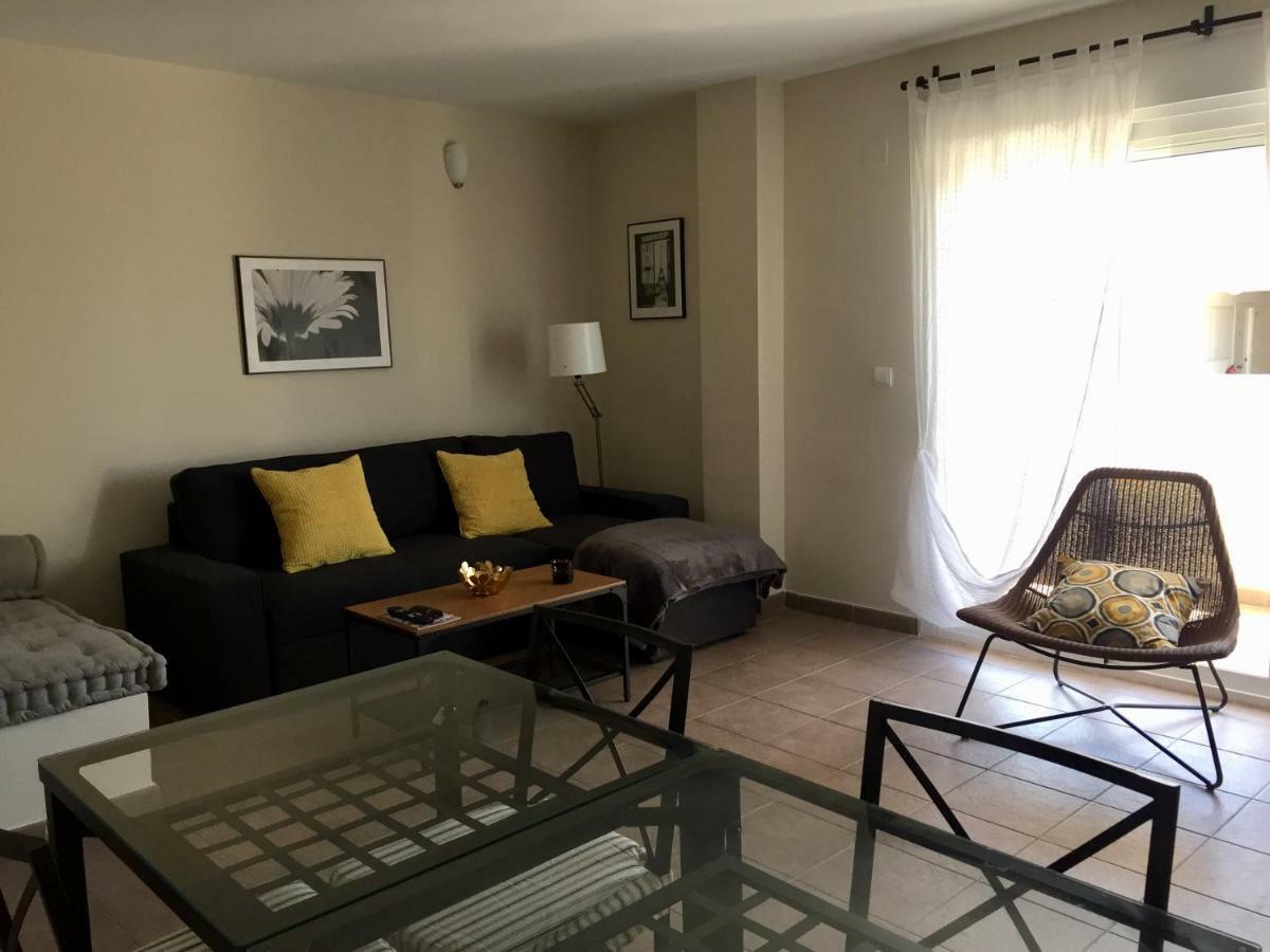 Cabo De Gata Oasis Retamar II Apartment El Toyo Ngoại thất bức ảnh