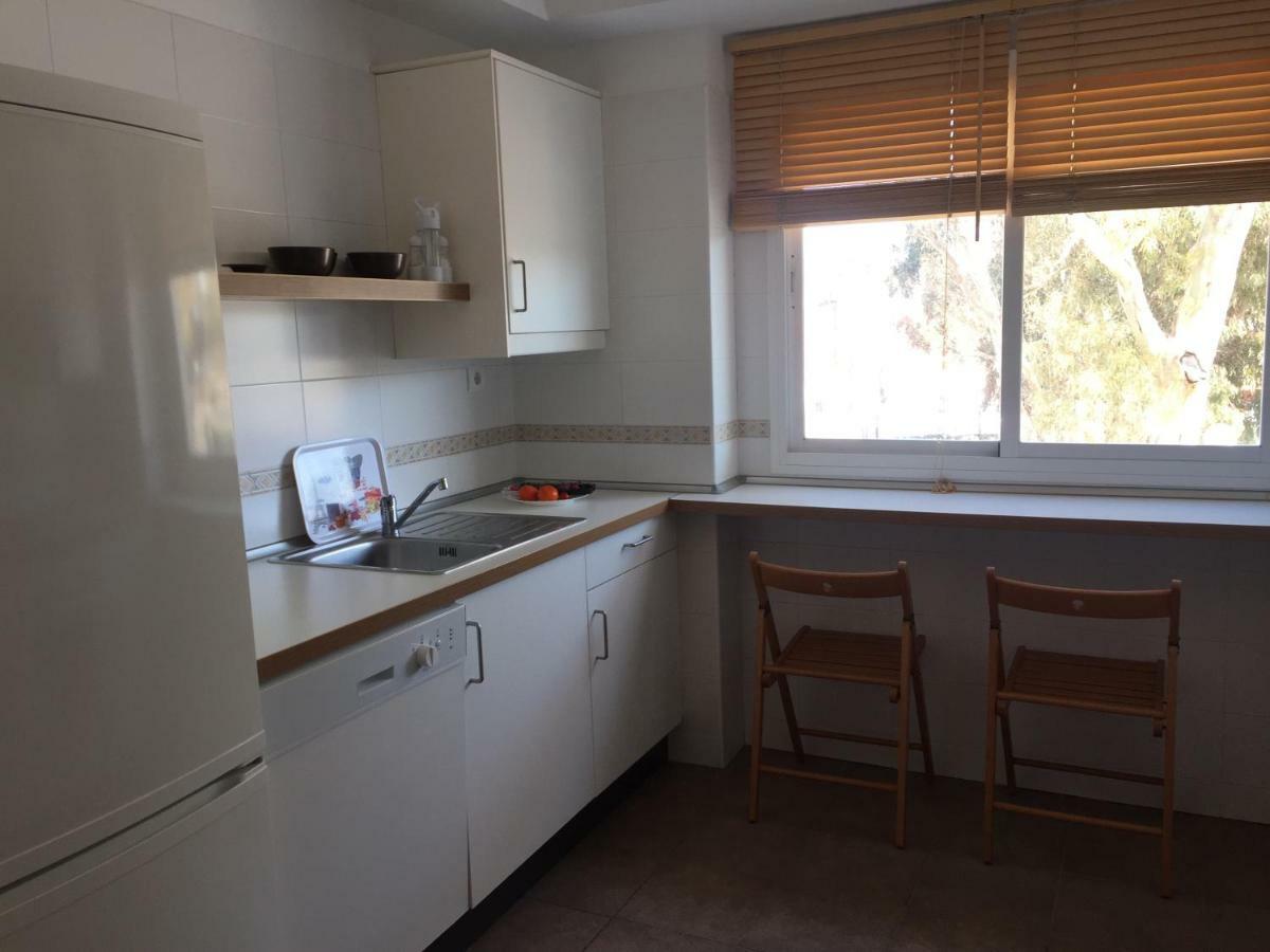 Cabo De Gata Oasis Retamar II Apartment El Toyo Ngoại thất bức ảnh